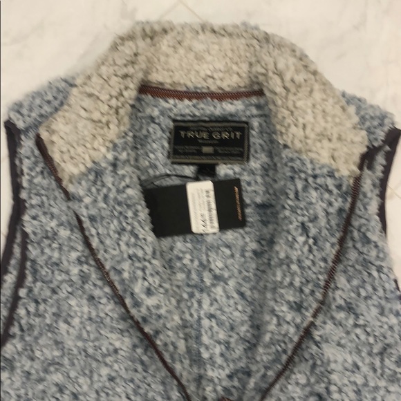 🆕 True Grit Vest - Picture 3 of 11